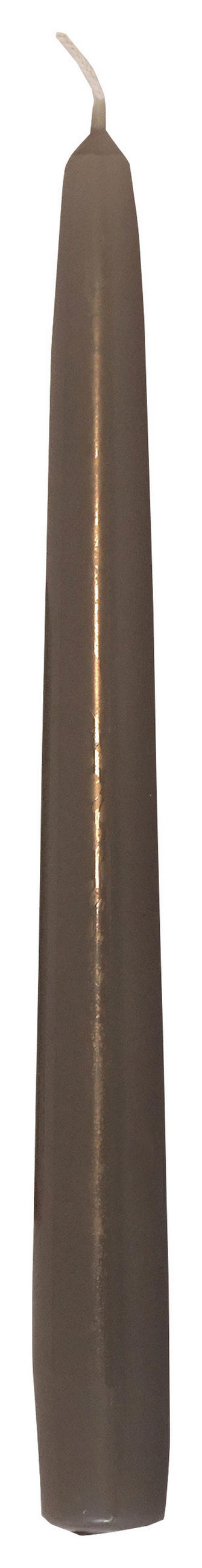  STABKERZE  - Taupe, Basics (1/24cm) - Steinhart