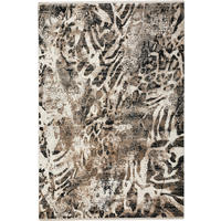 VINTAGE-TEPPICH 200/290 cm GASIRA Anthrazit, Creme rechteckig  - Anthrazit/Creme, Design, Textil (200/290cm) - Dieter Knoll