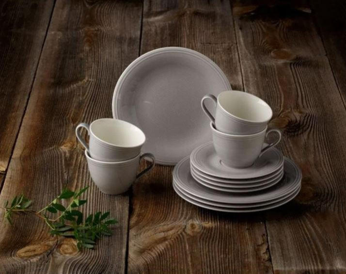 SET PENTRU CAFEA  - Basics, ceramică (21/21/20,8cm) - Villeroy & Boch
