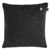 KISSENHÜLLE Marcel.Remus.Design- Andratx schwarz 45/45 cm  - Schwarz, Design, Textil (45/45cm)
