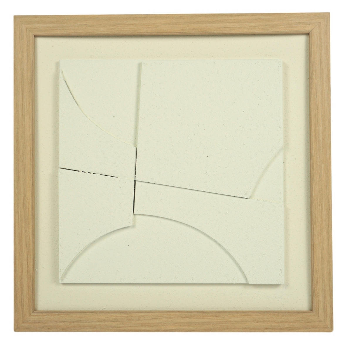 SLIKA       38/38/1,7 cm     - bež, Osnovno, drvo/plastika (38/38/1,7cm)