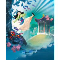 NON WOVEN-TAPET 200/250 cm  - multicolor, Basics (200/250cm) - Komar