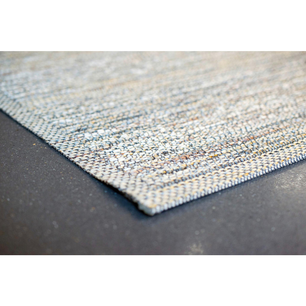 Thumbnail - Novel Webteppich Rimini, Mehrfarbig, Textil, rechteckig, 80x150 cm, Reach, Oeko-Tex® Standard 100, Teppiche & Böden, Tep...