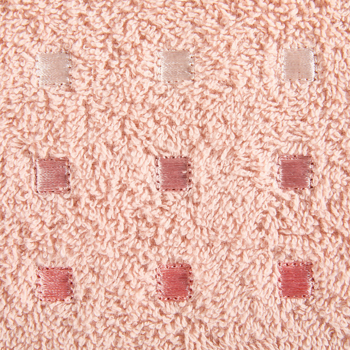 HANDTUCH Quattro Rosa  - Rosa, Basics, Textil (50/100cm) - Esposa