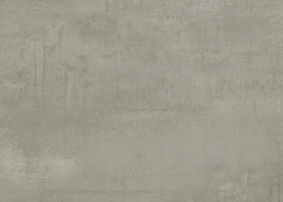KÜCHENLEERBLOCK 334 cm   in Grau, Hellgrau  - Edelstahlfarben/Hellgrau, KONVENTIONELL, Holzwerkstoff/Metall (334cm) - Burger