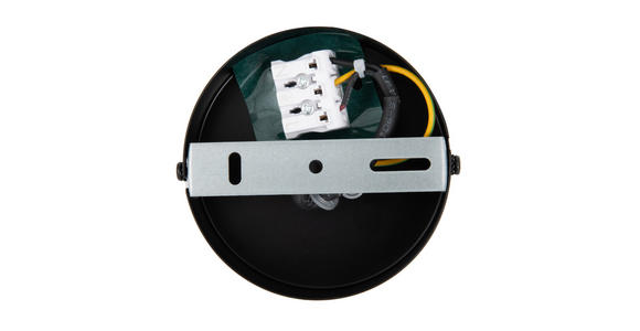 HÄNGELEUCHTE 20/130 cm  - Schwarz, Trend, Metall (20/130cm) - Novel