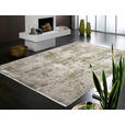 WEBTEPPICH 120/180 cm Avignon Grau, Grün  - Grau/Grün, Design, Textil (120/180cm) - Dieter Knoll