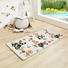 KINDERTEPPICH 120/170 cm Weiß - Weiß, Basics, Textil/Weitere Naturmaterialien (120/170cm) - Ben'n'jen