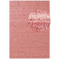 WEBTEPPICH 120/170 cm Notting Hill Dunkelrosa  - Dunkelrosa, Basics, Textil (120/170cm) - Ted Baker