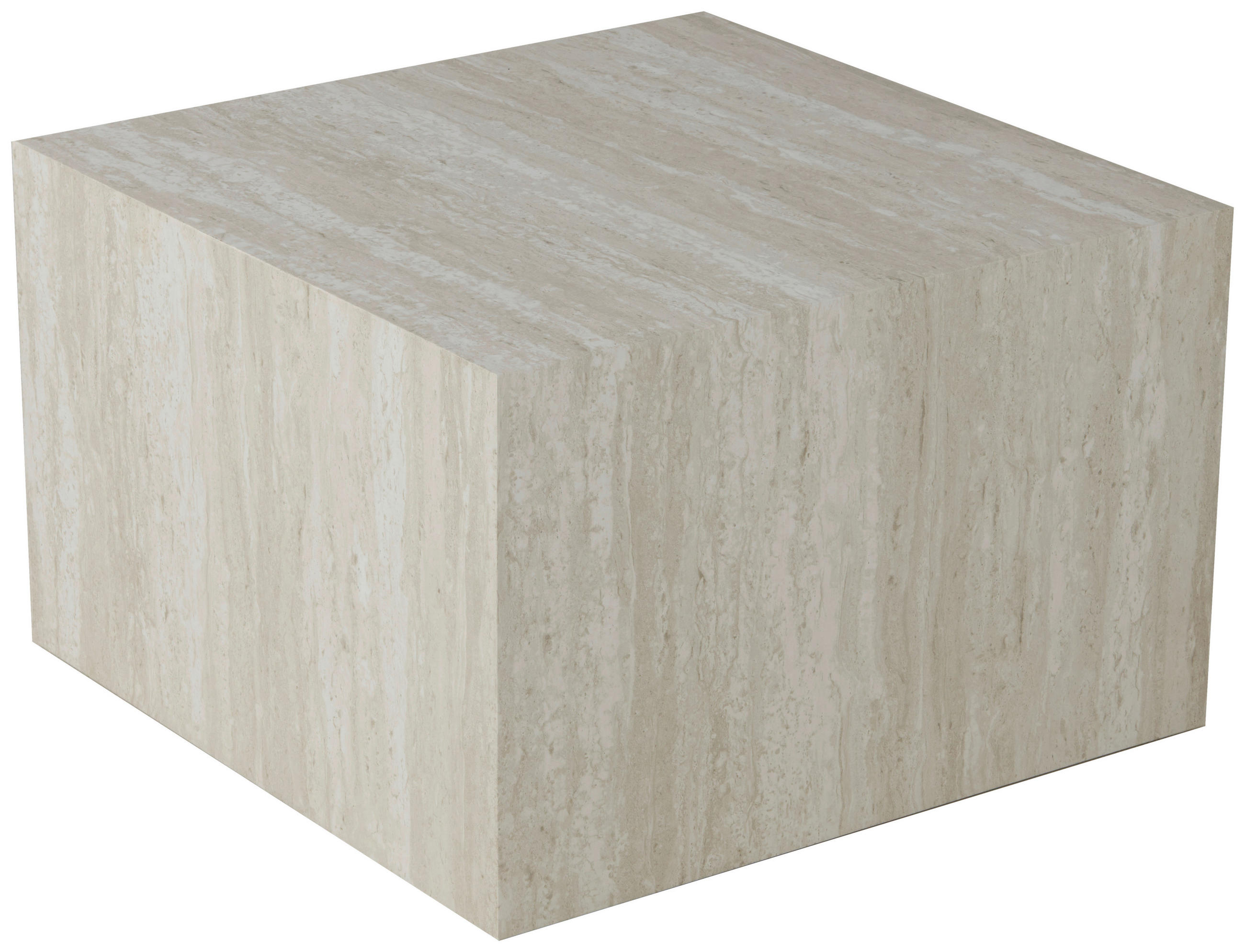 COUCHTISCH 60/60/38 cm quadratisch Hellgrau  - Hellgrau, Design, Holzwerkstoff (60/60/38cm) - Carryhome