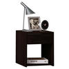 NACHTSCHRANK 35/40/35 cm  - Walnussfarben, KONVENTIONELL, Holzwerkstoff (35/40/35cm) - MID.YOU