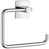 TOILETTENPAPIERHALTER - Chromfarben, Metall (13,6/10/3cm) - Smedbo