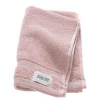 GÄSTETUCH SW-Cuddly Altrosa  - Altrosa, Basics, Textil (30/50cm) - Schöner Wohnen