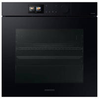 BACKOFEN NV7B7997AAK/U3  - Schwarz, Design, Glas/Metall (59,5/59,5/57,1cm) - Samsung