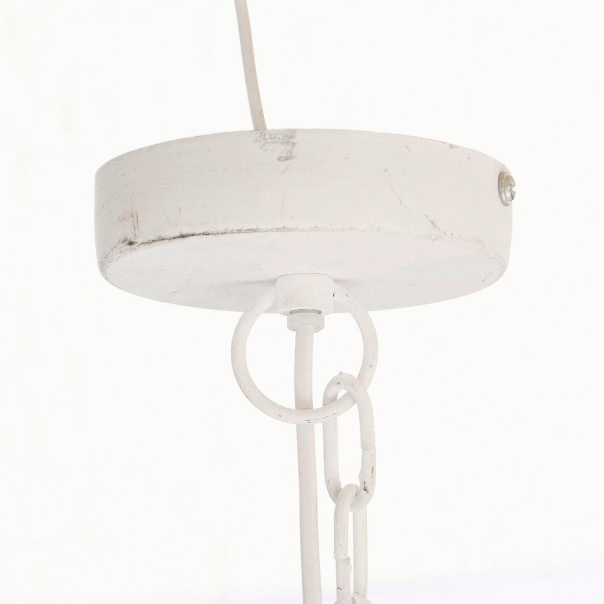 VISEČA SVETILKA  Morina      40/40 cm      E27 - bela, Trendi, kovina (40/40cm)