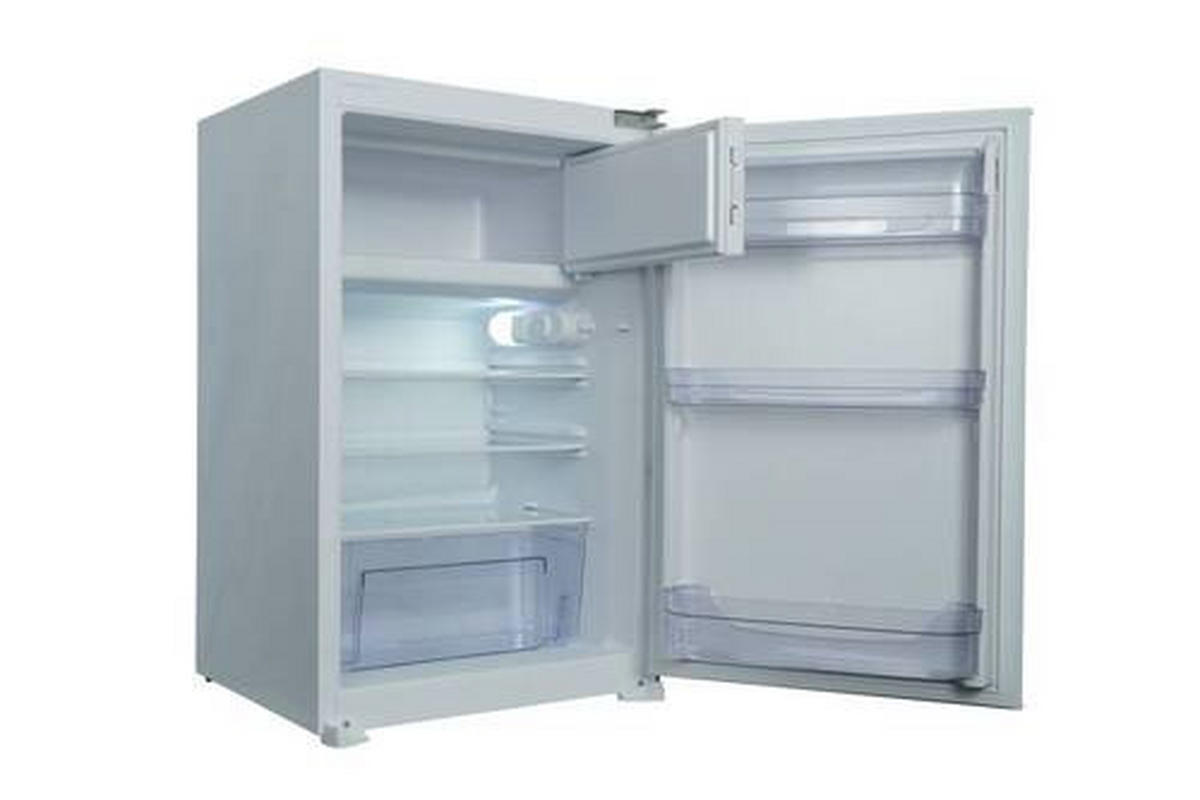 KÜHLSCHRANK 54/87,5/54,5 cm KS88.4  - Weiß, Trend, Metall (54/87,5/54,5cm) - Respekta