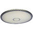 LED-DECKENLEUCHTE - Weiß, Basics, Kunststoff/Metall (51cm) - Novel LED-DECKENLEUCHTE - Weiß, Basics, Kunststoff/Metall (51cm) - Novel