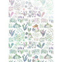 FOTOTAPET 200/280 cm  - multicolor, Trend, papper (200/280cm)