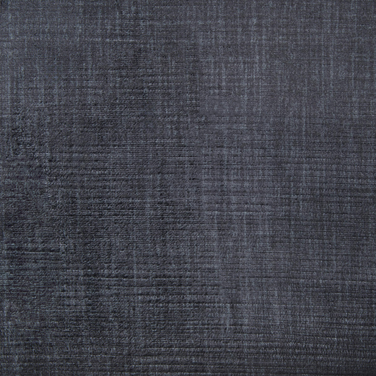 ARMLEHNSTUHL  in Eisen Samt, Webstoff  - Dunkelgrau/Schwarz, KONVENTIONELL, Textil/Metall (62/86/64cm) - MID.YOU