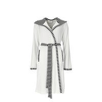 BADEMANTEL XS Damen  - Weiß, Basics, Textil (XSnull) - Vossen