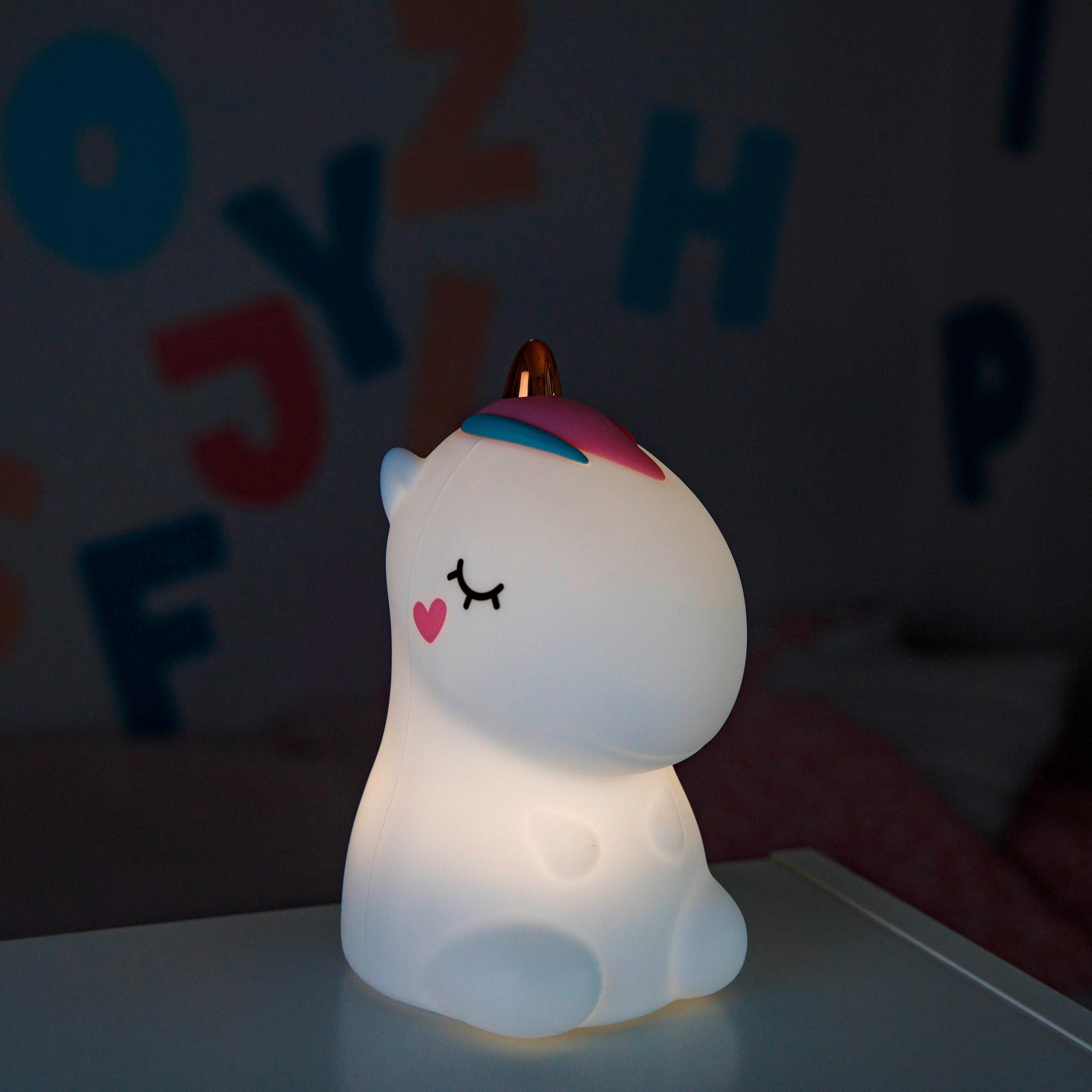 KINDER-NACHTLICHT - Basics, Kunststoff (9/15cm)