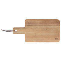 SERVIERBRETT  - Naturfarben, Basics, Holz (31/15/2cm) - Homeware Profession.