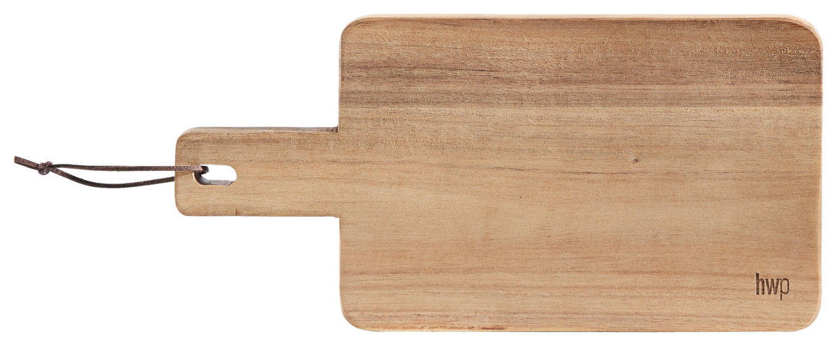 SERVIERBRETT  - Naturfarben, Basics, Holz (31/15/2cm) - Homeware Profession.