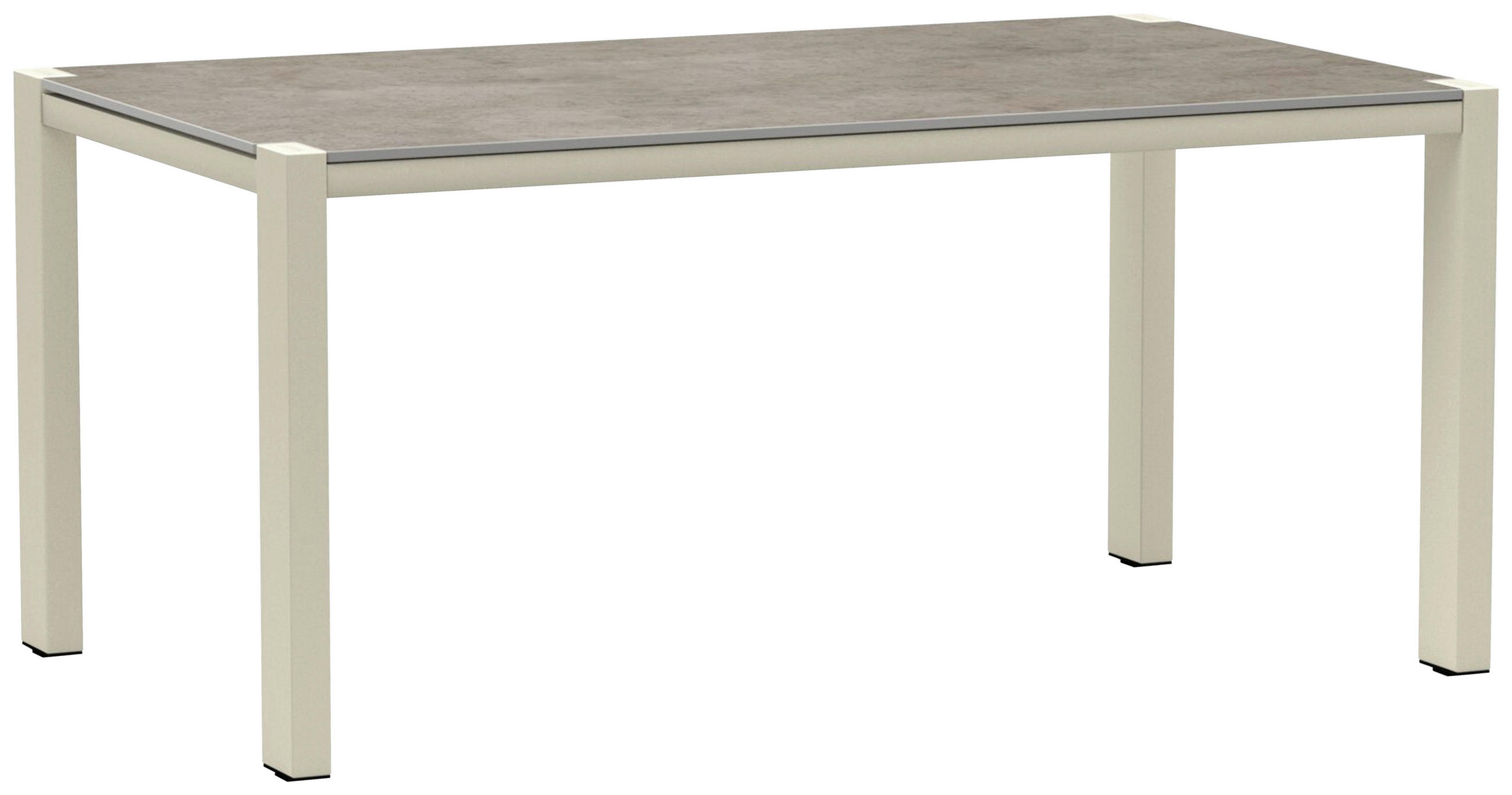 Joop! Gartentisch 95x74x160 cm