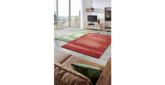 ORIENTTEPPICH Alkatif Nomad - Rot, KONVENTIONELL, Textil (60/90cm) - Esposa