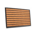 KOKOSMATTE 45/75 cm Mix Mats  - Hellbraun/Schwarz, Basics, Naturmaterialien/Kunststoff (45/75cm) - Esposa