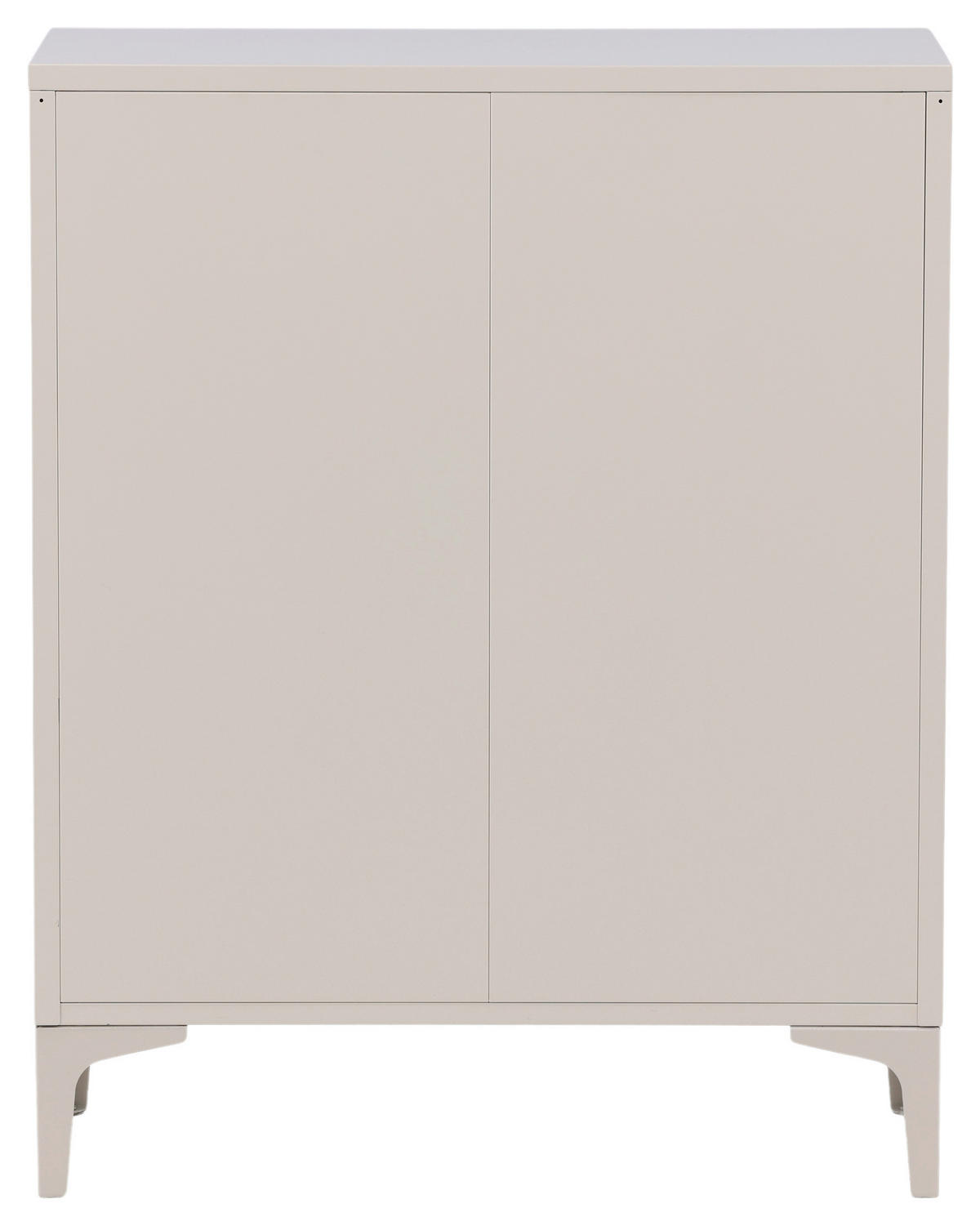 TV-BÄNK  i 78/98/40 cm  - beige, Design, metall (78/98/40cm) - Livetastic