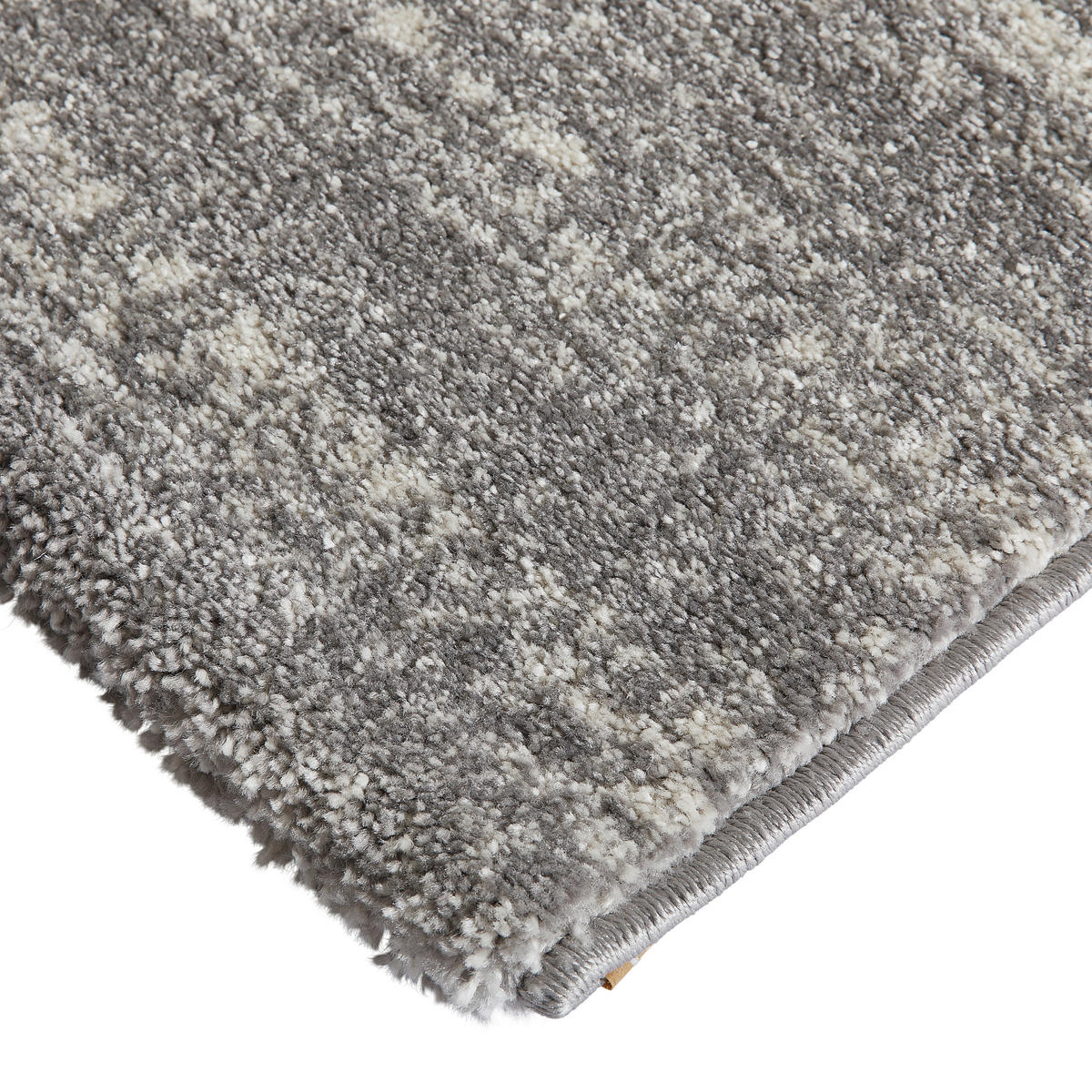WEBTEPPICH 120/170 cm Grau  - Grau, Design, Textil (120/170cm) - Novel