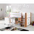 REGAL in Naturfarben, Weiß - Buchefarben/Naturfarben, Design, Holz/Holzwerkstoff (74,5/40/64,5cm) REGAL in Naturfarben, Weiß - Buchefarben/Naturfarben, Design, Holz/Holzwerkstoff (74,5/40/64,5cm)
