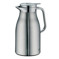 ISOLIERKANNE SKYLINE 1,0 L  - Silberfarben, KONVENTIONELL, Metall (1,0l) - Alfi