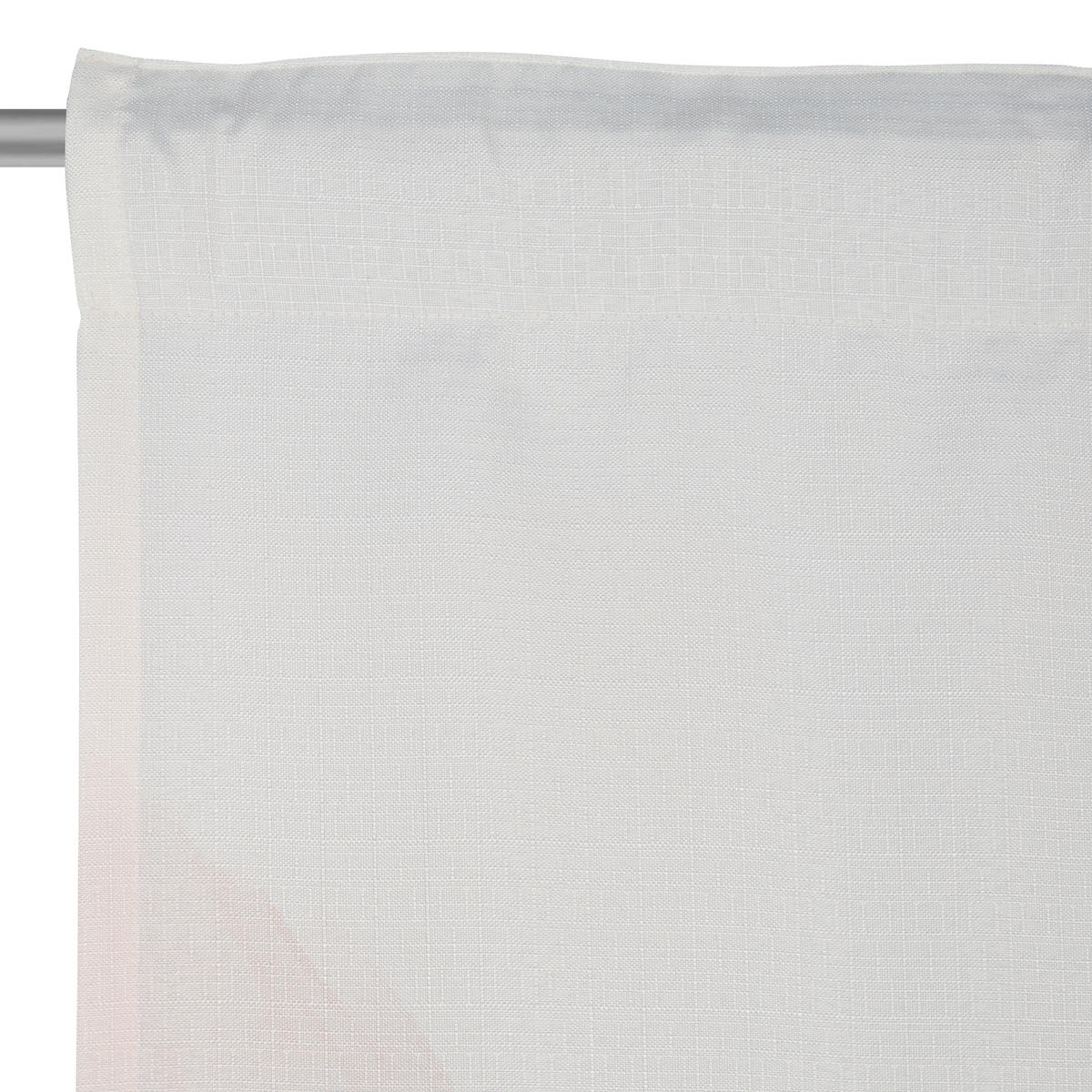 HOTOVÝ ZÁVES, nepriehľadné, 140/245 cm - pastelová modrá, Design, plast (140/245cm) - Esposa