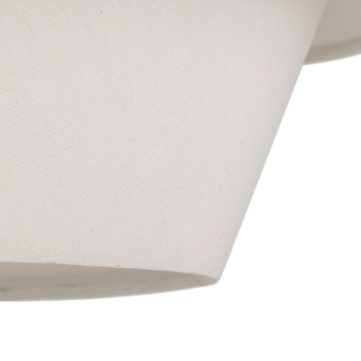 HÄNGELEUCHTE 45/130 cm  - Weiß, Trend, Kunststoff/Textil (45/130cm) - Collett's Monde