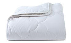 GANZJAHRESDECKE  135/200 cm  - Basics, Textil (135/200cm) - Bio:Vio
