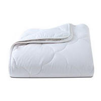GANZJAHRESDECKE  135/200 cm  - Basics, Textil (135/200cm) - Bio:Vio