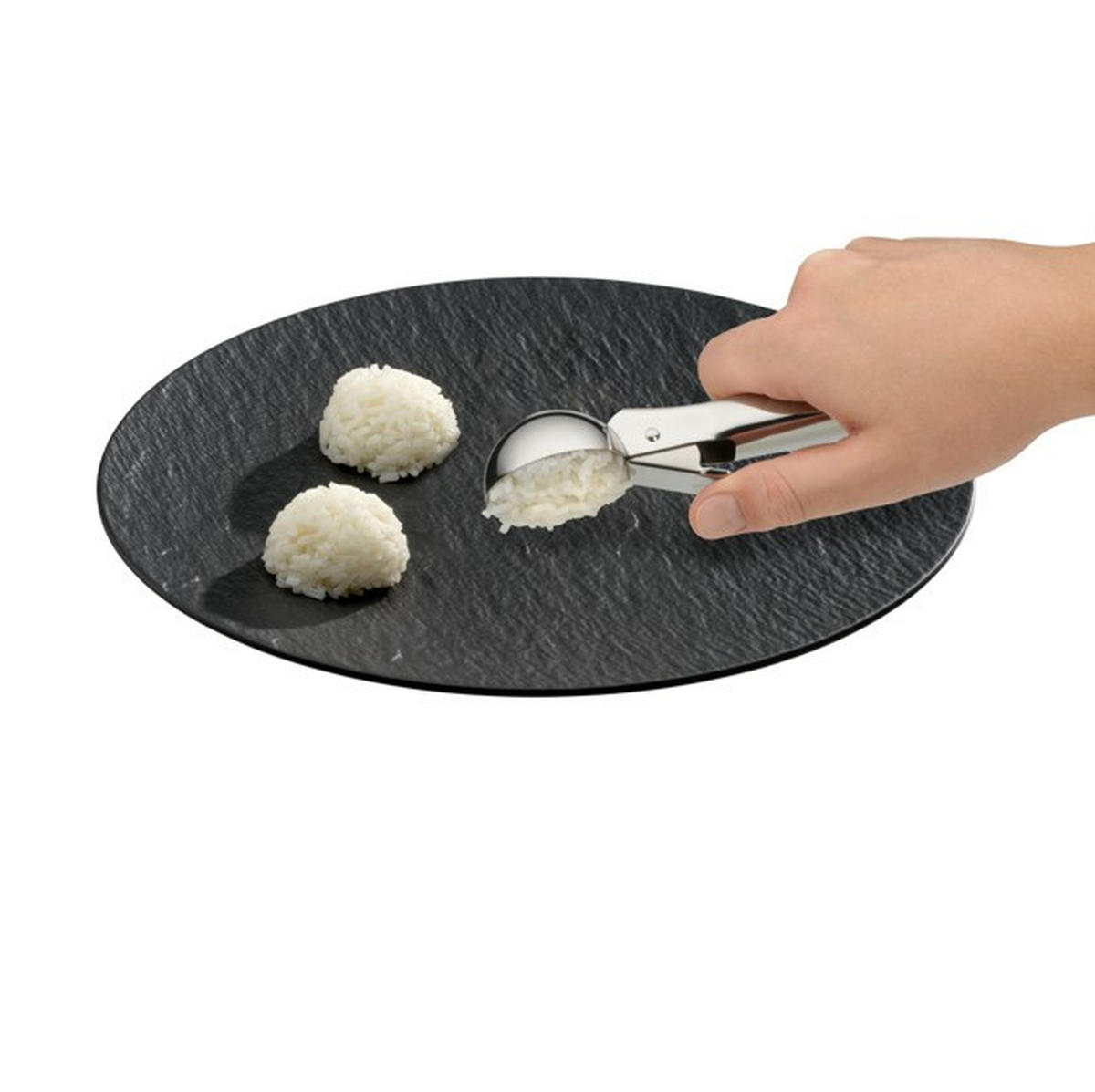 EISPORTIONIERER   - Basics, Metall - WMF