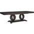 ESSTISCH in Holz 220/115/79 cm - Dunkelbraun, LIFESTYLE, Holz (220/115/79cm) - Selva ESSTISCH in Holz 220/115/79 cm - Dunkelbraun, LIFESTYLE, Holz (220/115/79cm) - Selva
