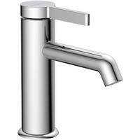 WASCHTISCHARMATUR 5/16,5/16 cm  - Chromfarben, Basics, Metall (5/16,5/16cm)