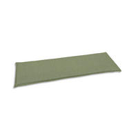 BANKAUFLAGE Uni  - Hellgrün, Basics, Textil (48/6/148cm)