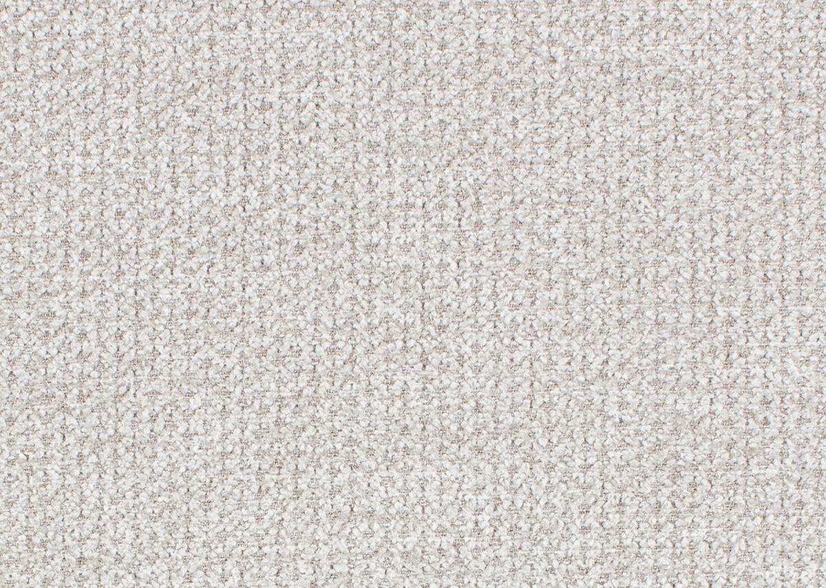 SCHLAFSOFA Jensen  mit Stoffauswahl, Schlafen auf Sitzhöhe, Rücken echt Struktur Hellgrau  - Hellgrau/Schwarz, KONVENTIONELL, Kunststoff/Textil (209/96/100cm) - Stylife