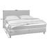 BOXSPRINGBETT 160/200 cm in Braun, Schwarz - Schwarz/Braun, Design, Textil/Metall (160/200cm) - Carryhome BOXSPRINGBETT 160/200 cm in Braun, Schwarz - Schwarz/Braun, Design, Textil/Metall (160/200cm) - Carryhome
