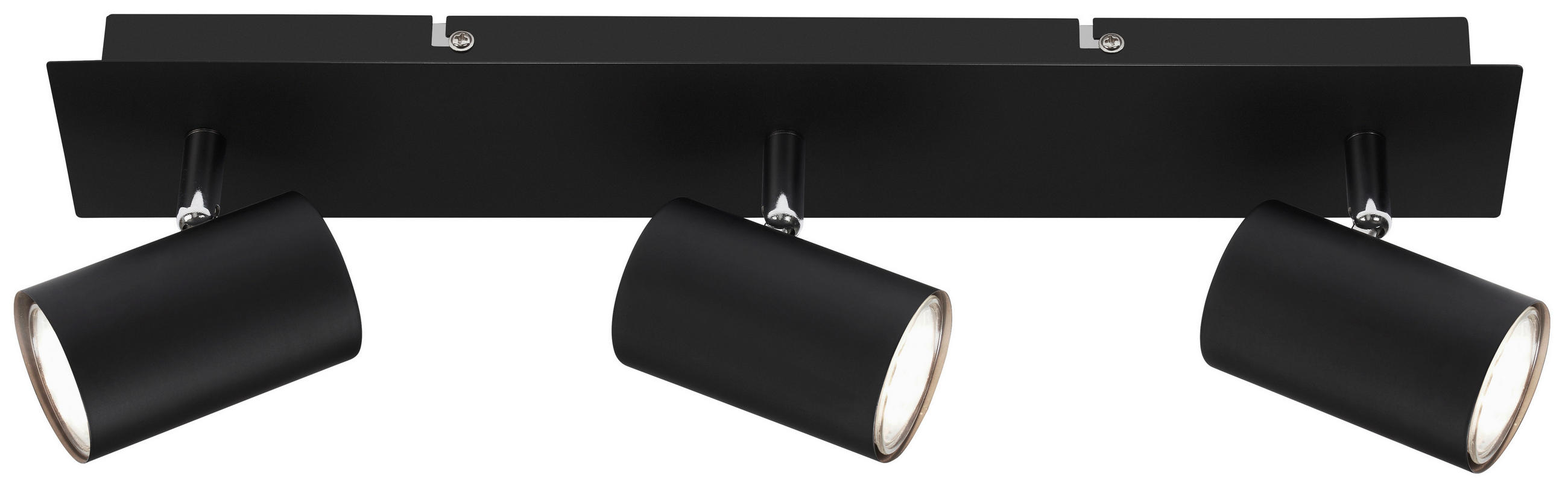 Briloner Led-Strahler Isil A Schwarz 8x12.3x45 cm