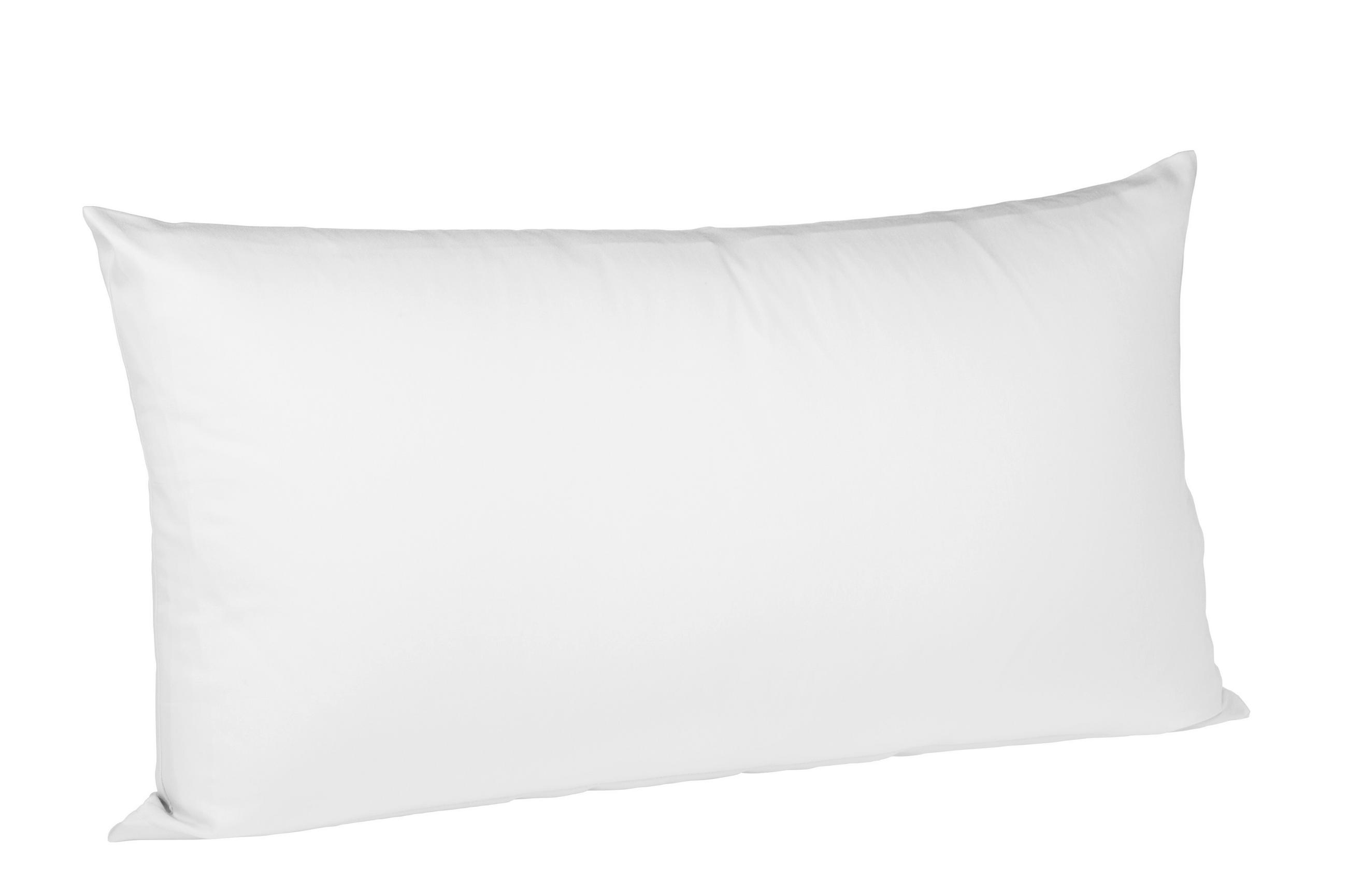 PÁRNAHUZAT 40/50 cm  - fehér, Basics, textil (40/50cm) - Fleuresse