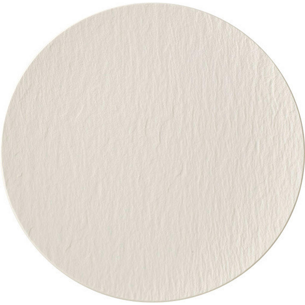 Villeroy & Boch TANIER GOURMET Manufacture Rock blanc 31,5 cm