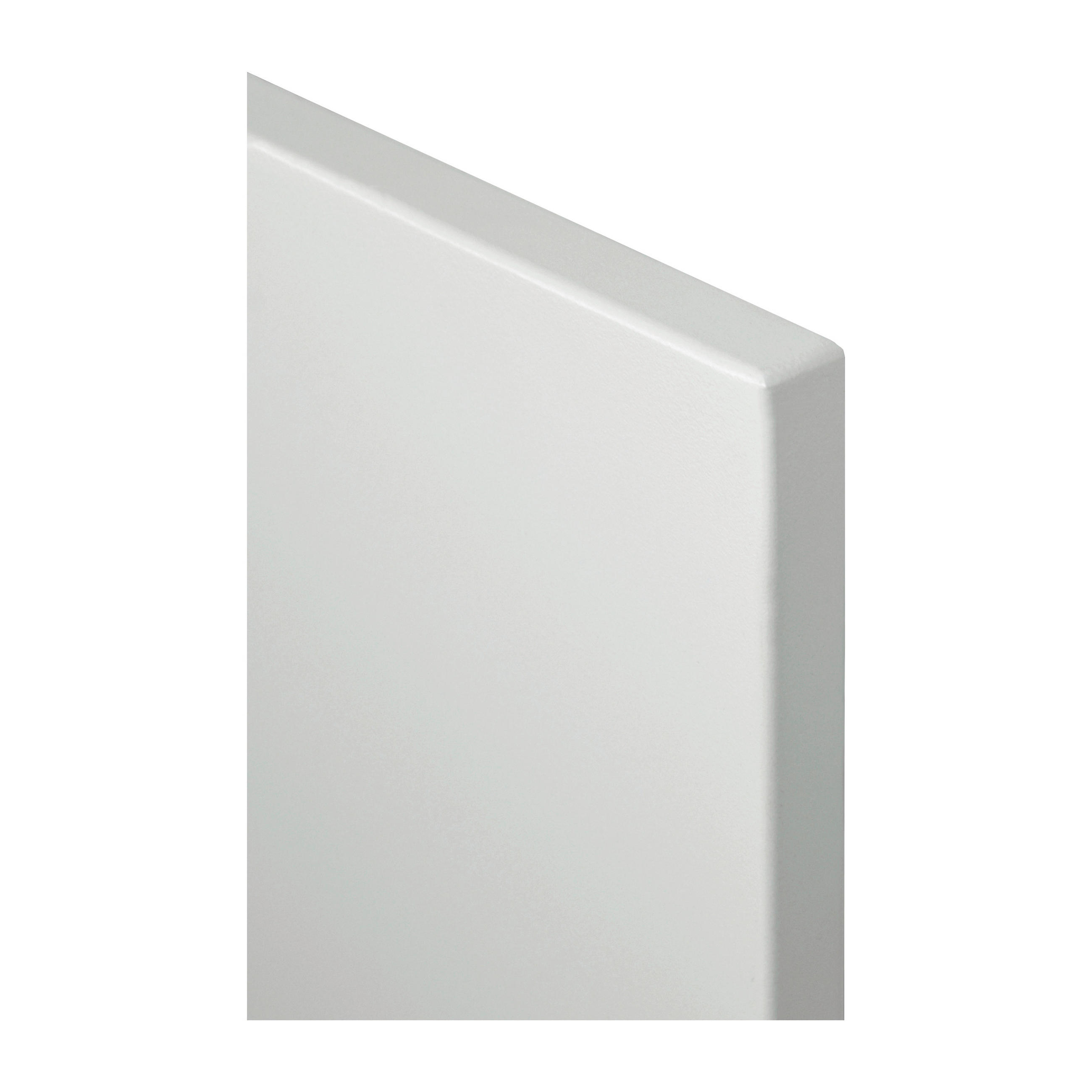 INFRAROT-HEIZPANEEL 450 W design  - Weiß, Basics, Kunststoff/Metall (110/40/3,3cm)