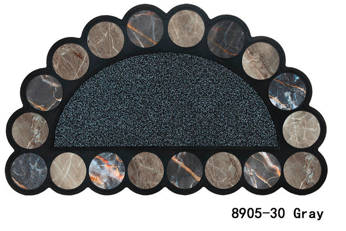 LÁBTÖRLŐ 75/45 cm  - Basics, műanyag (75/45cm)