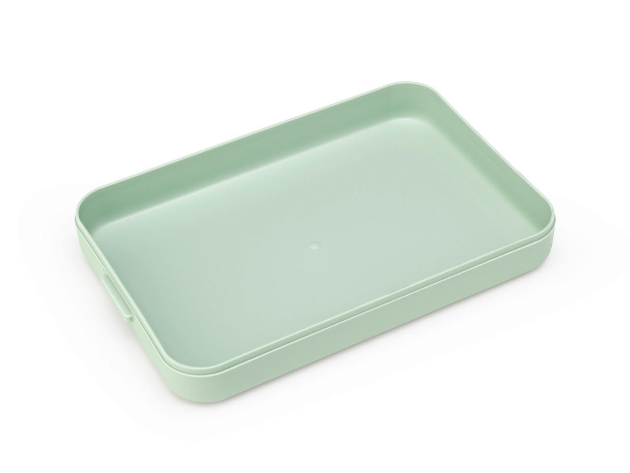 OBEDÁR  - zelená, Basics, plast (25.5/3.7/16.6cm) - Brabantia